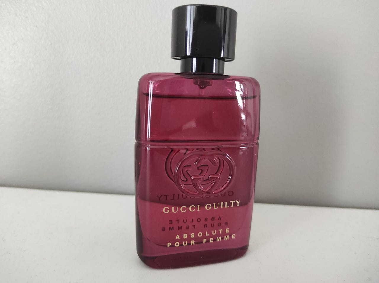 Gucci hajuvesi kuin uusi
