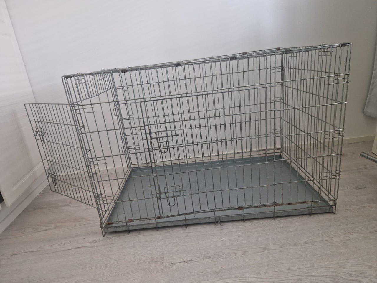 METALLIHÄKKI XL saa tarjota