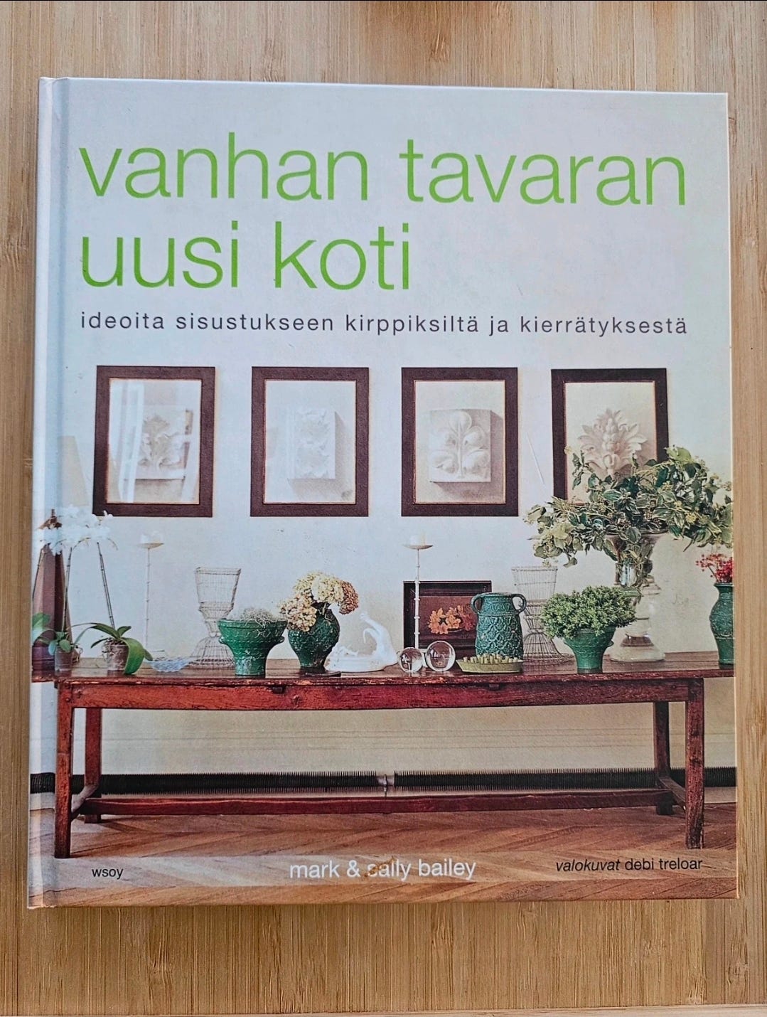 Sisustuskirja