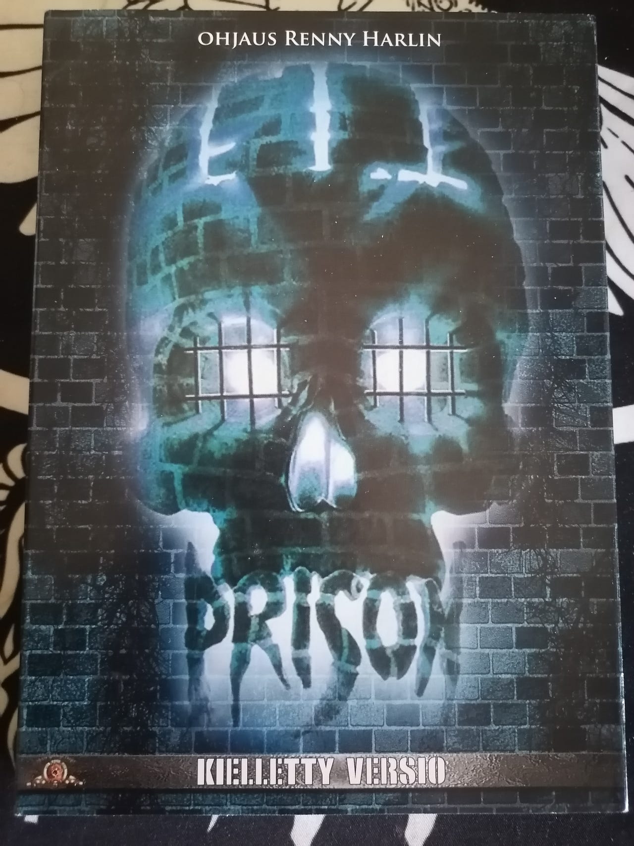 Prison dvd