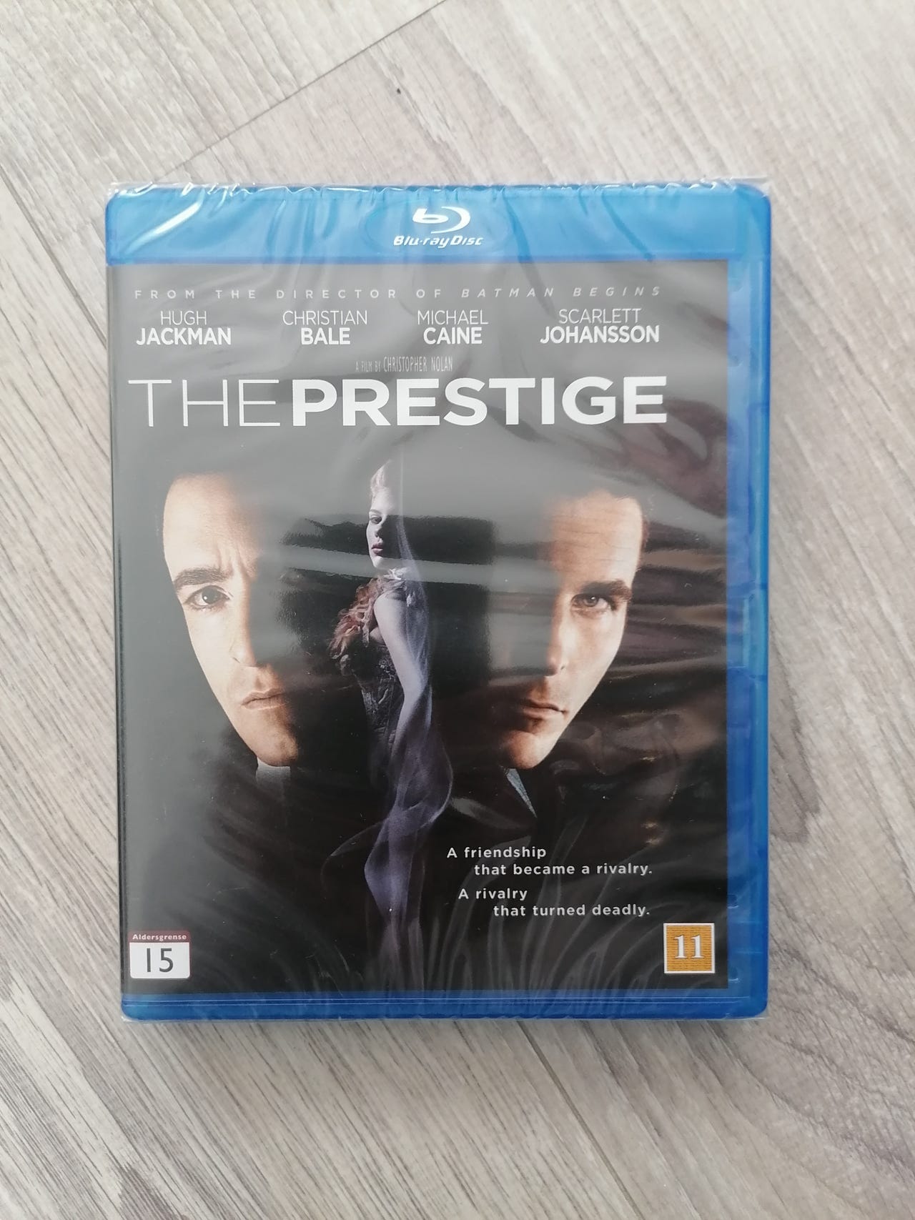 The Prestige (UUSI)