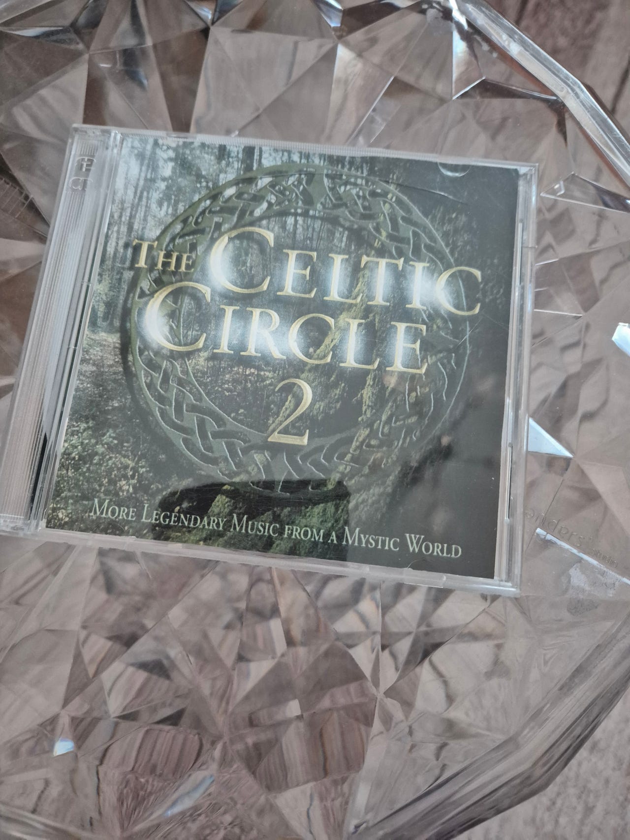 Celtic circle 2 (katso kuvat ja lue ilmoitus)