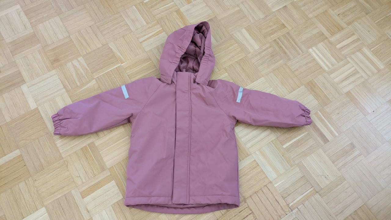 Lindex toppatakki 110