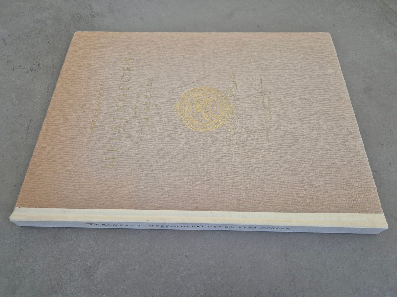 Helsingfors (kuv. 1926)