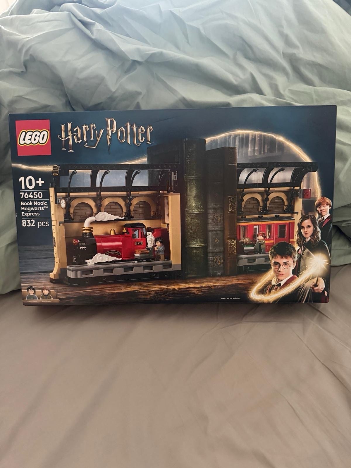 LEGO Harry Potter Hogwarts Express -rakennussarja 76450
