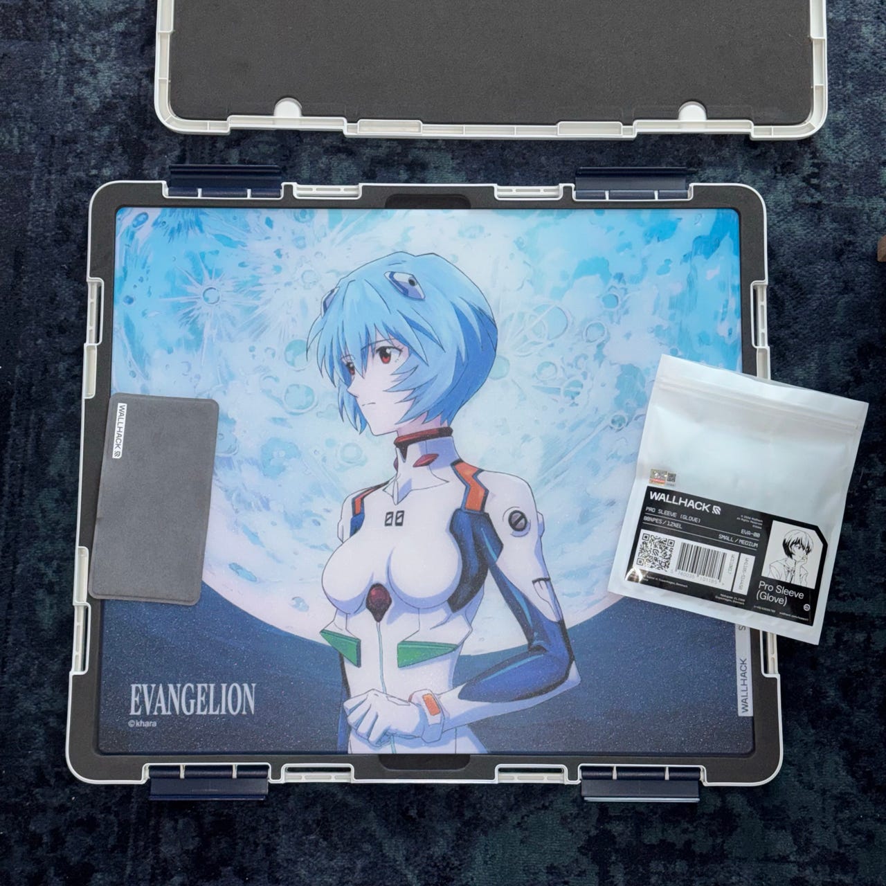 Wallhack SP-005 Evangelion + wallhack pro sleeve | Tori