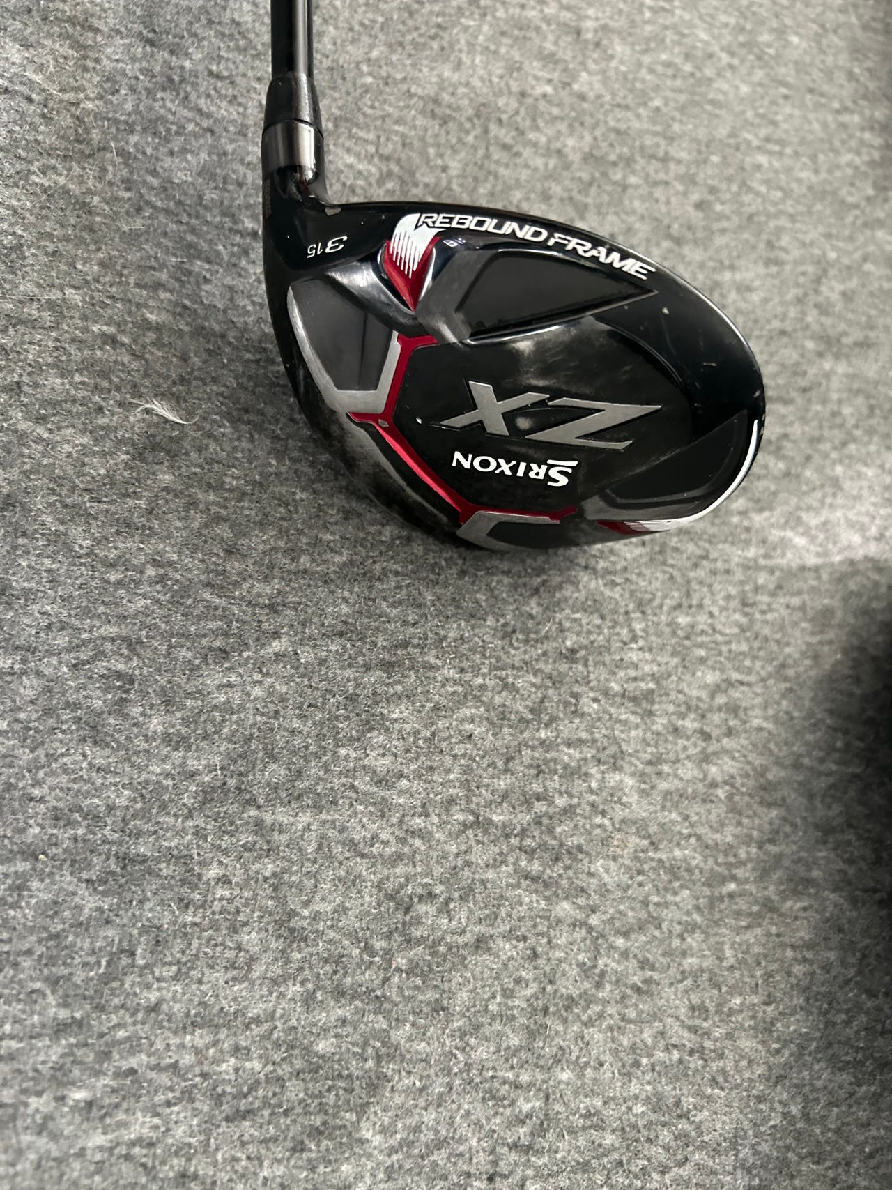 Srixon ZX väyläpuu 3 | Tori