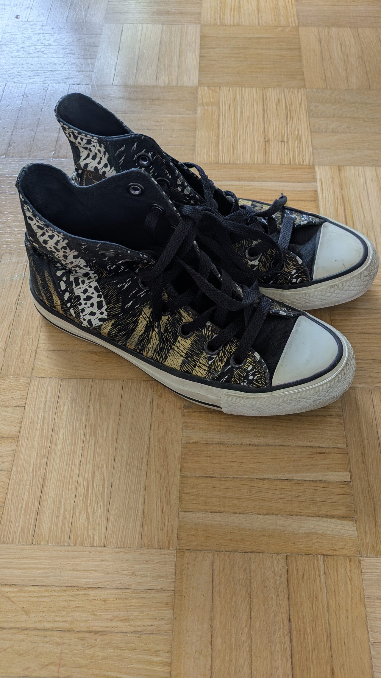 Converse tennarit 36.5