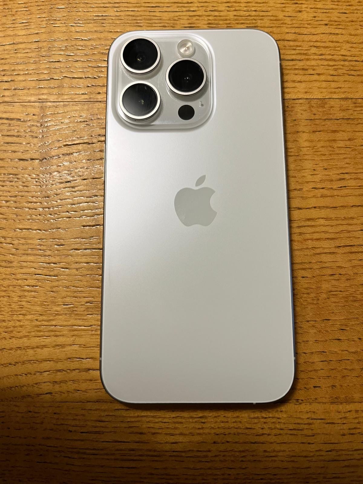 Apple iPhone 15 pro 512gb 5G