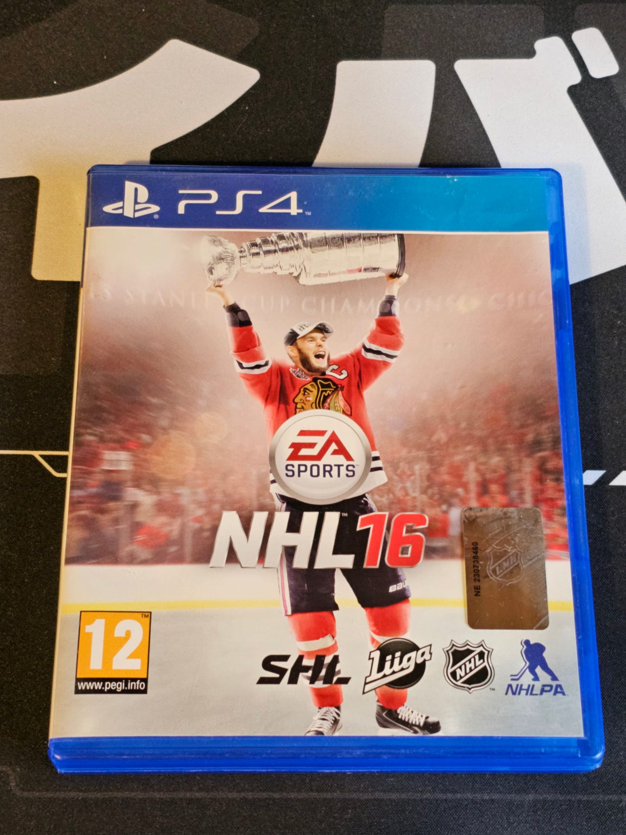 NHL 16 PS4