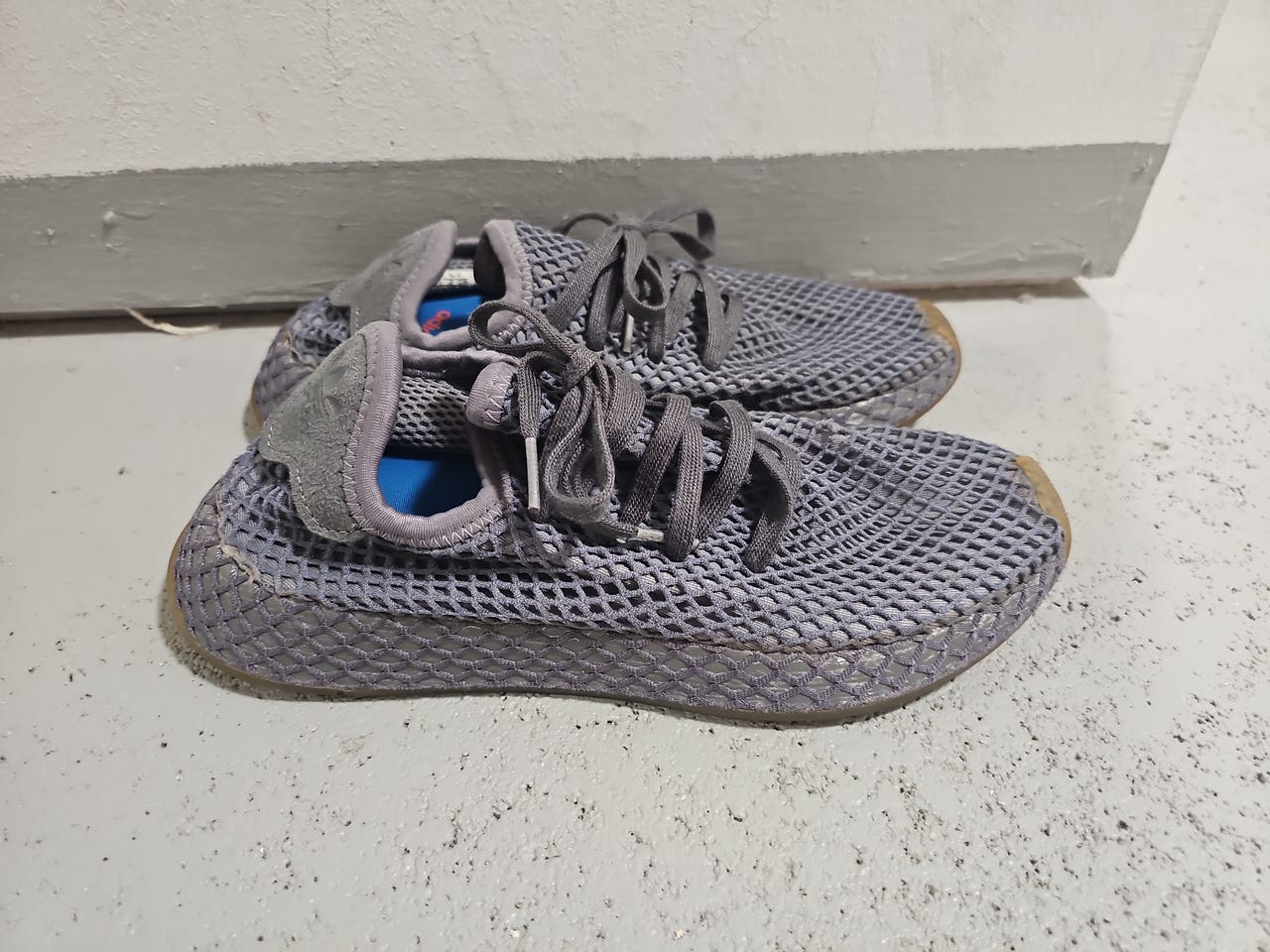 Adidas Deerupt Runner tossut koko 37 1/3