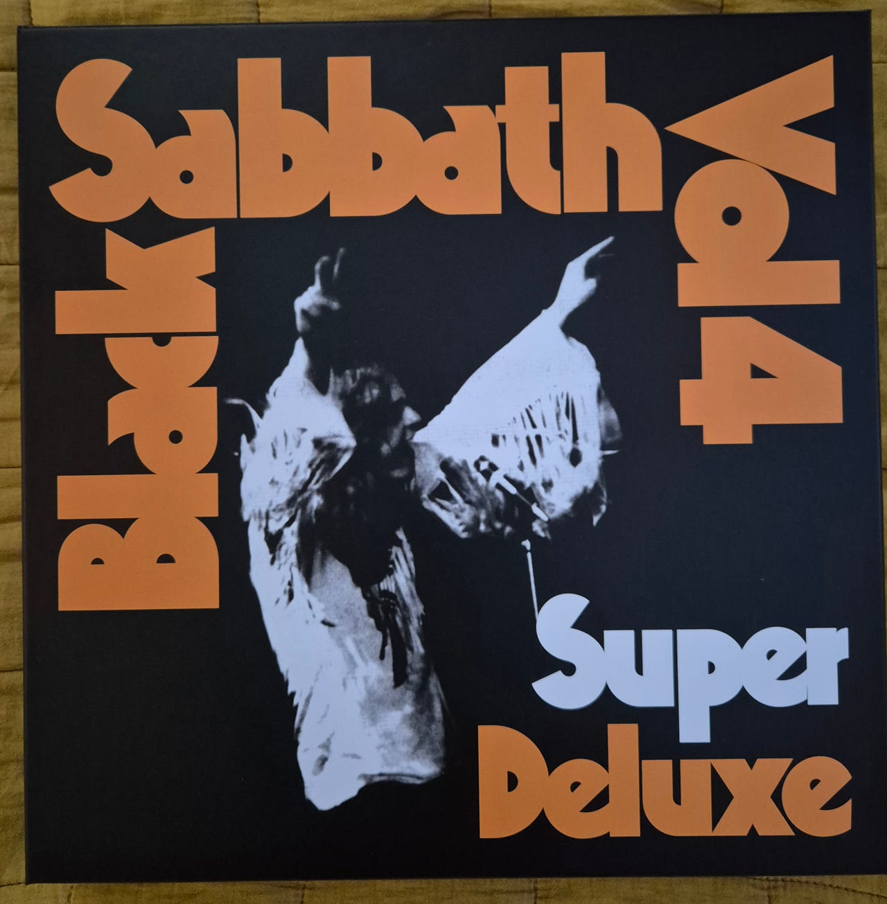 BLACK SABBATH - VOL 4 SUPER DELUXE BOX SET | Tori