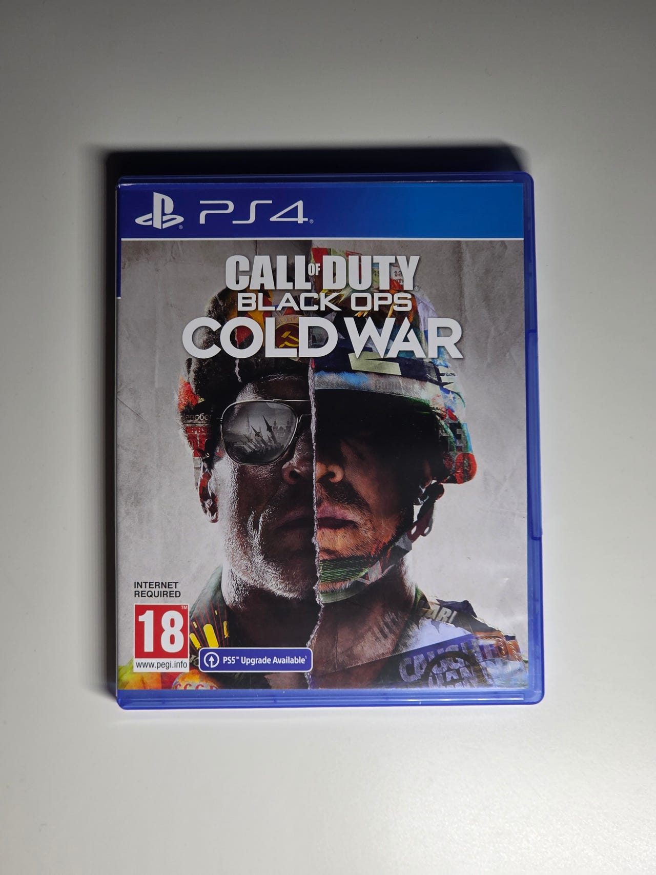 Call of Duty Black Ops Cold War PS4-peli