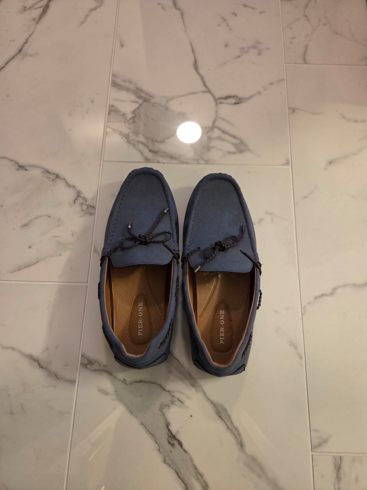 Miesten loaferit