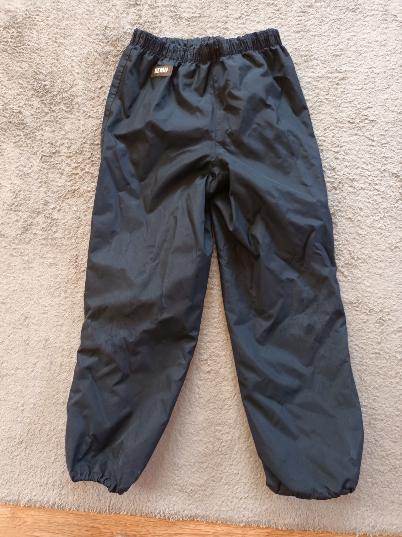 Remu ulkohousut, koko 140 cm