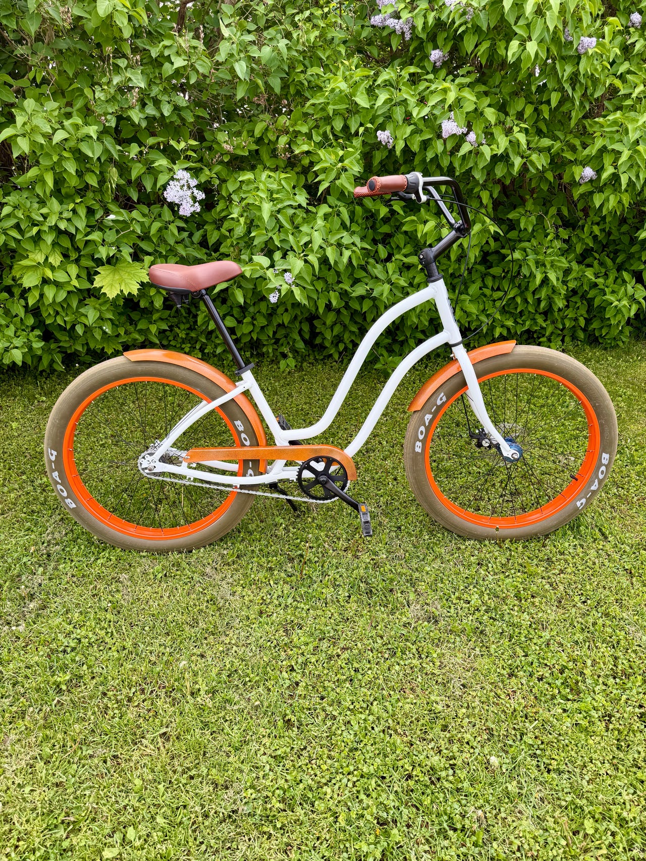 3-G Bikes California Cruiser