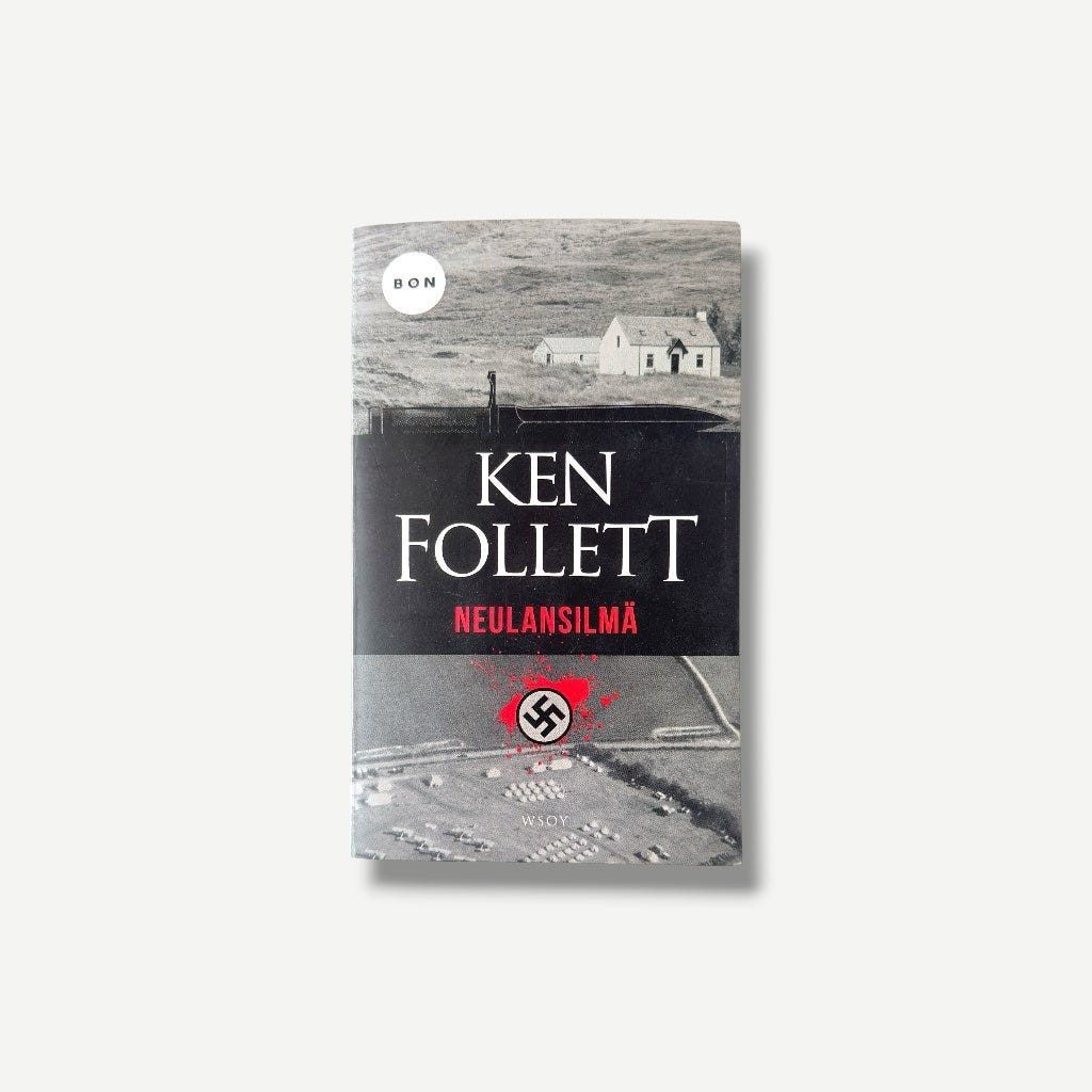 Ken Follett – Neulansilmä