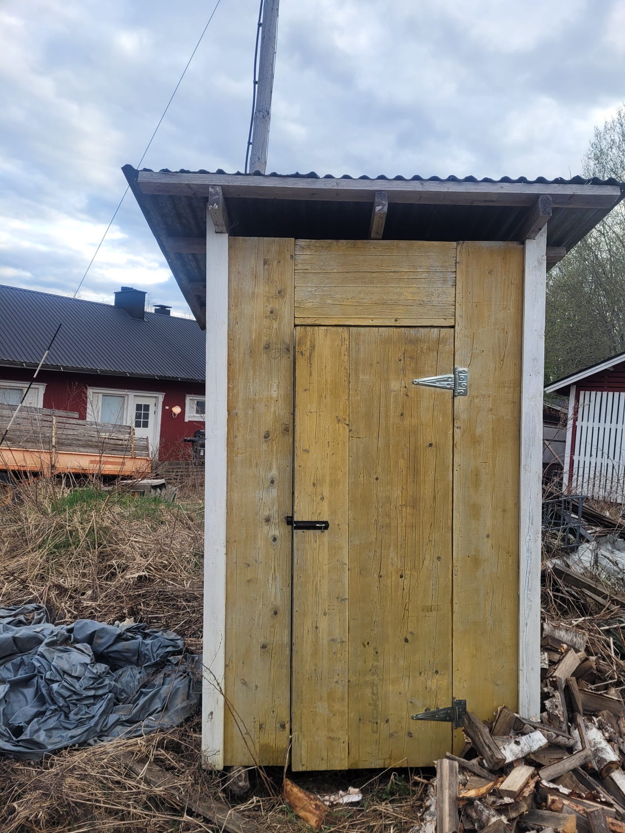 Ulko-wc