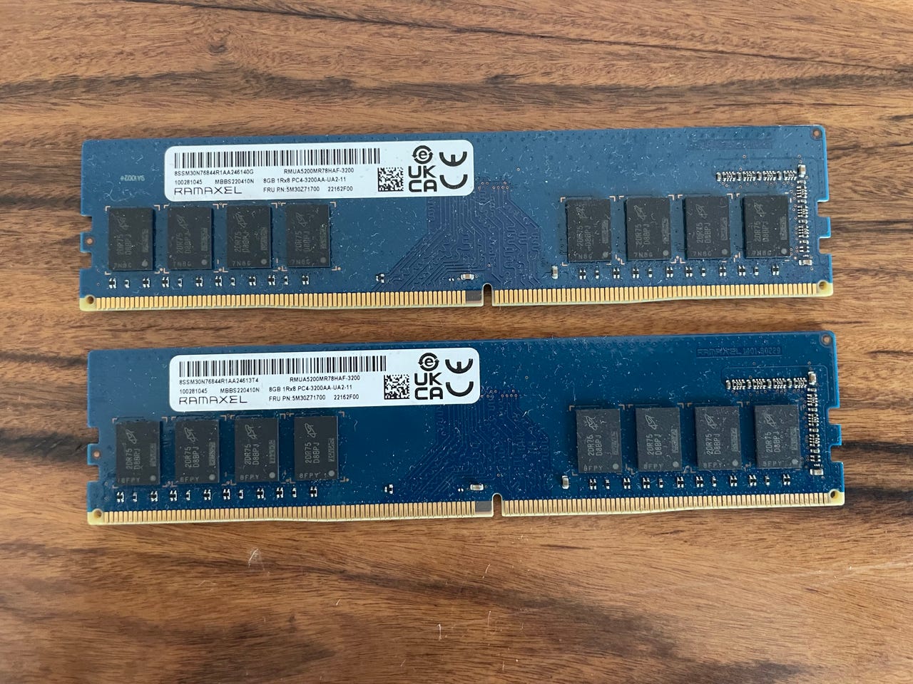 Ramaxel ddr4 3200Mhz 16gb | Tori
