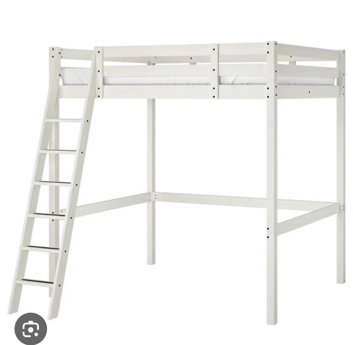 IKEA parvisänky ja patjat