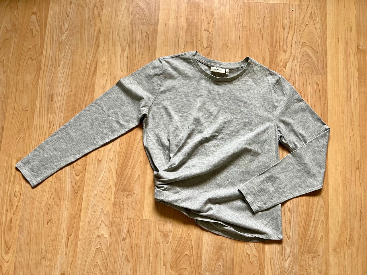 InWear XL Pitkähihainen T-Paita