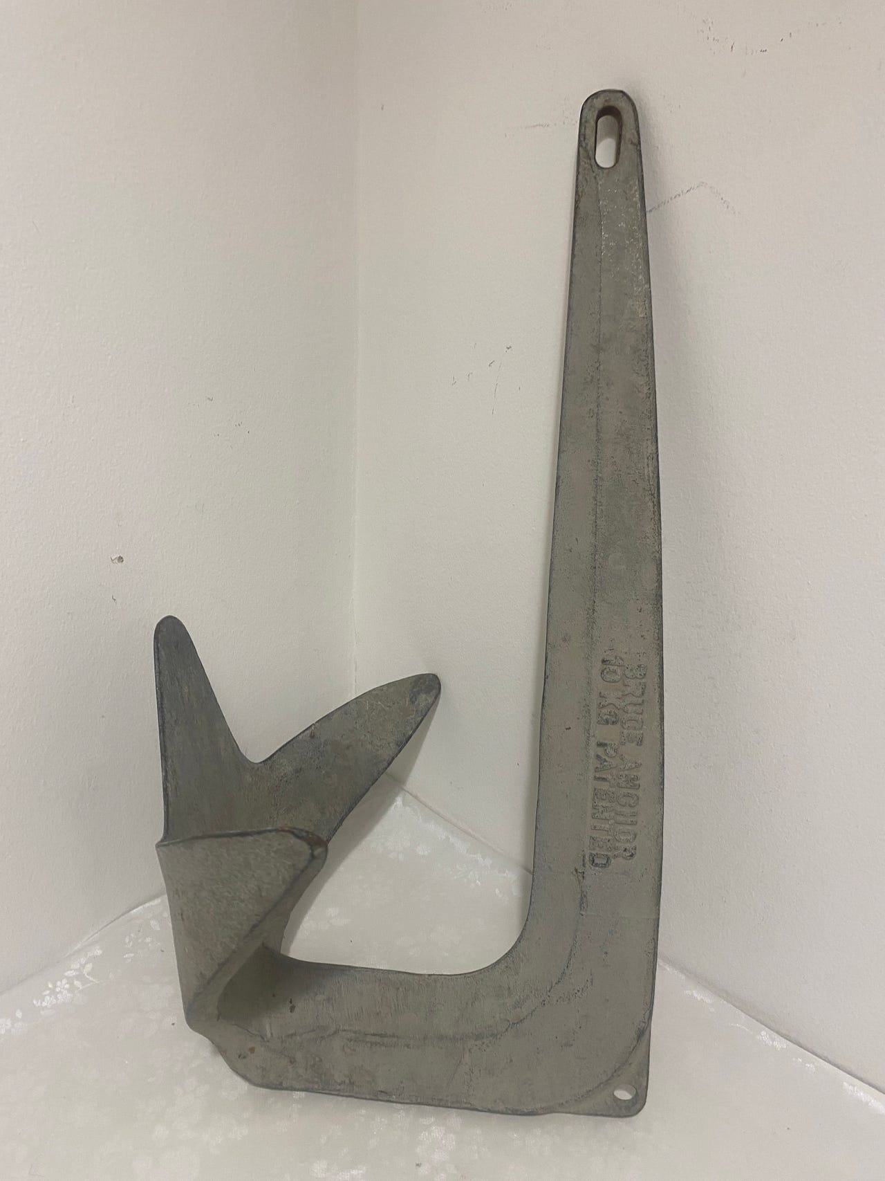 Bruce Anchor Aito ankkuri 10 kg