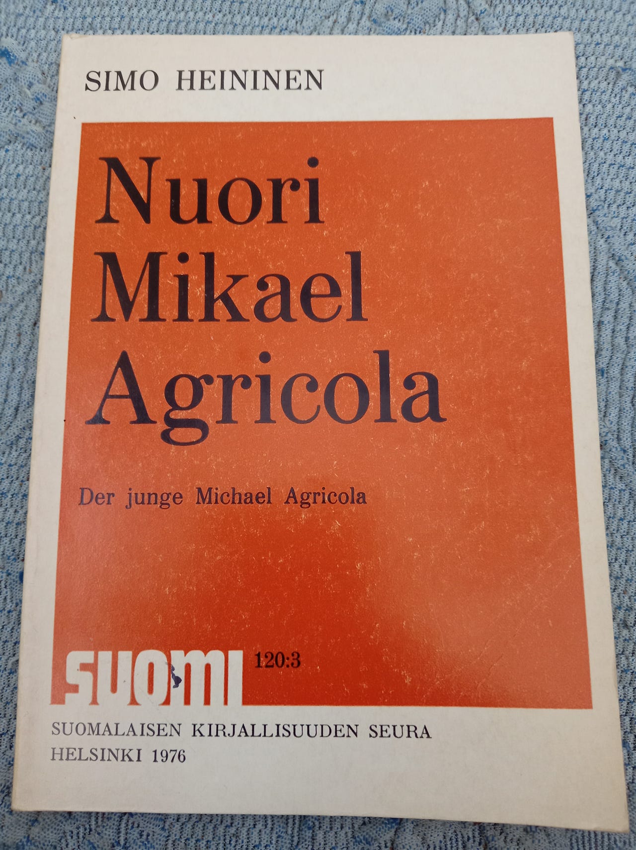 Nuori Mikael Agricola