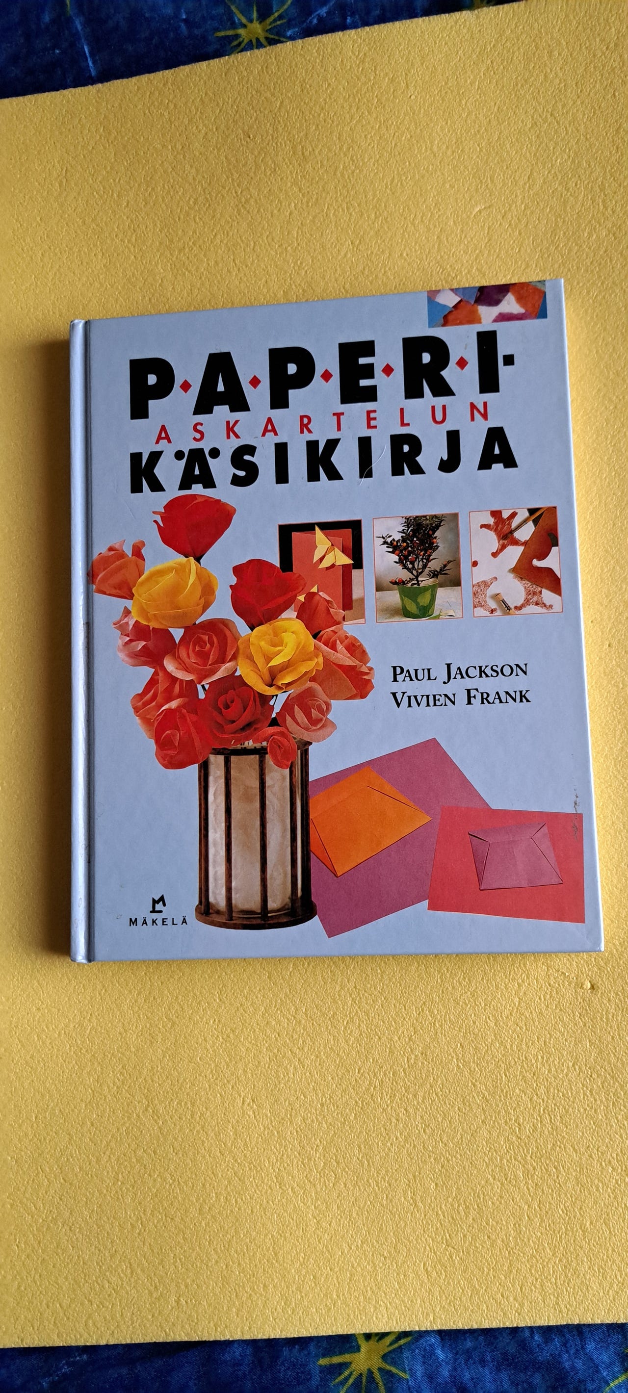 Paperiaskartelun käsikirja