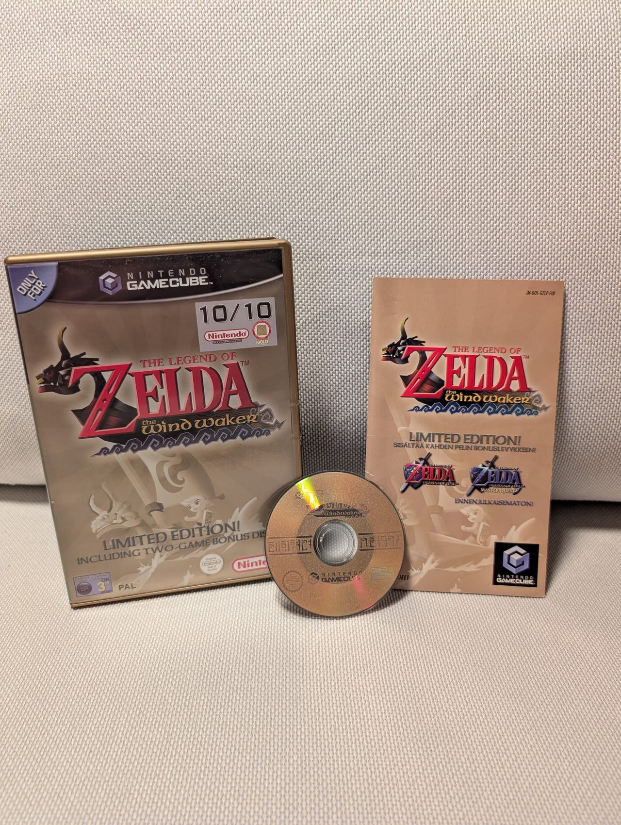GameCube Wind Waker