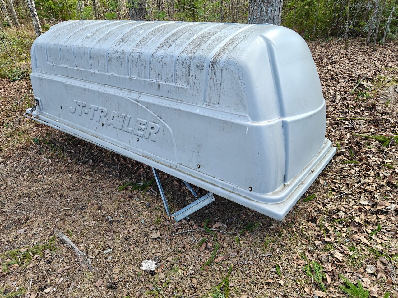 Jt trailer 330 kuomu