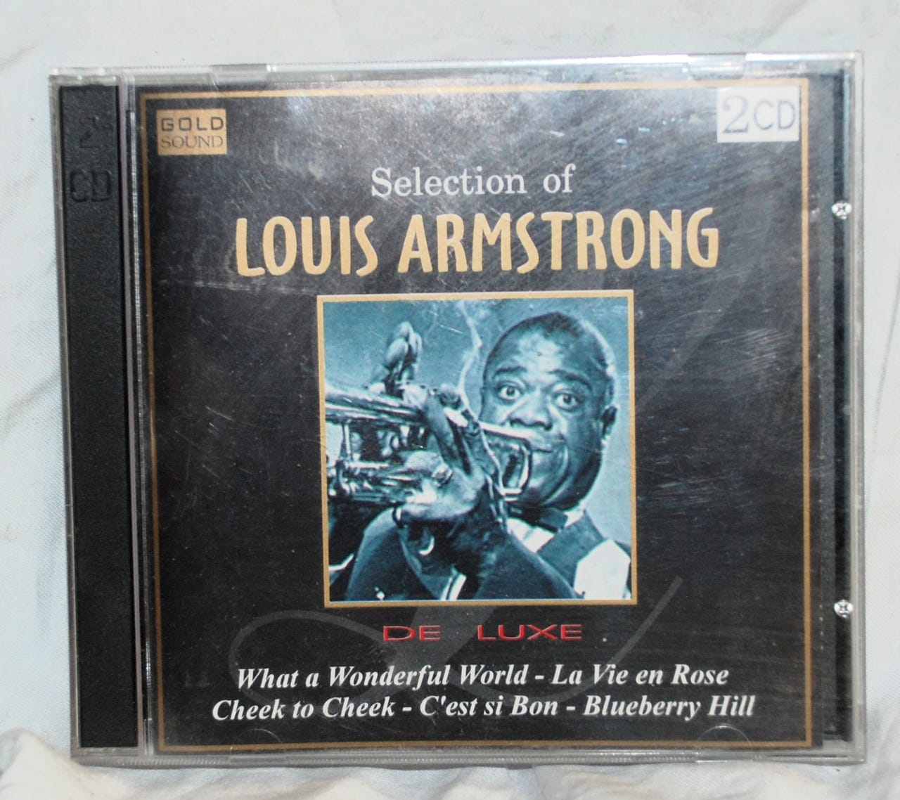 Selection of LOUIS ARMSTRONG 2cd