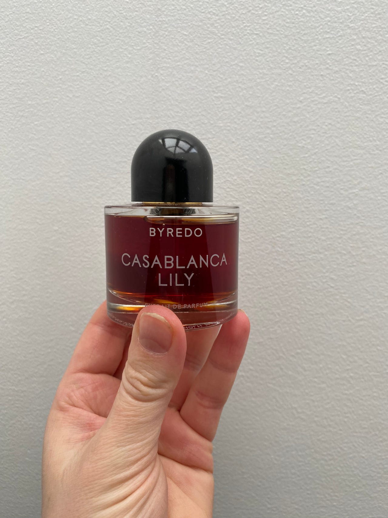 Byredo casablanca lily 50ml tuoksu | Tori