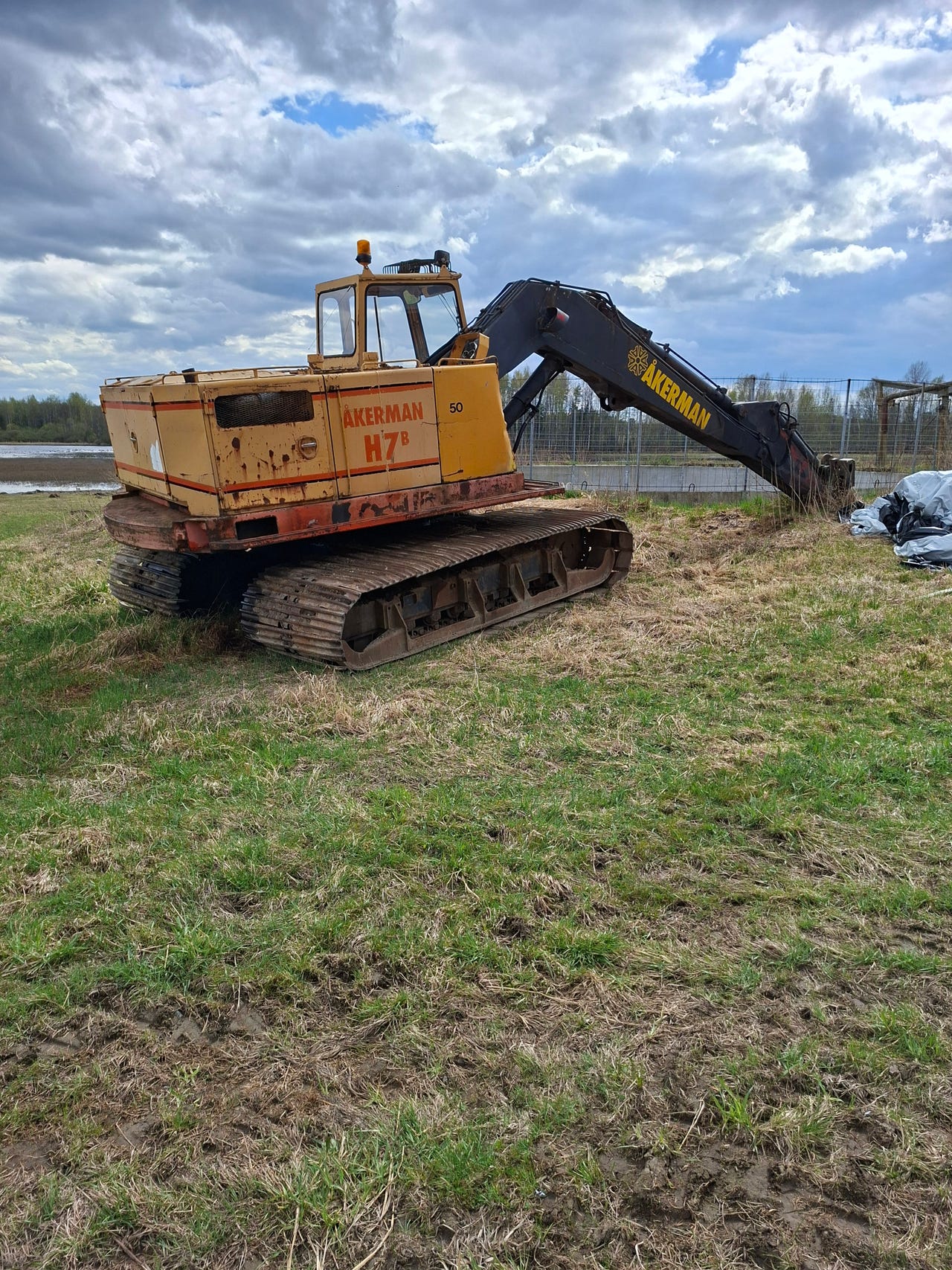 Åkerman H7 B
