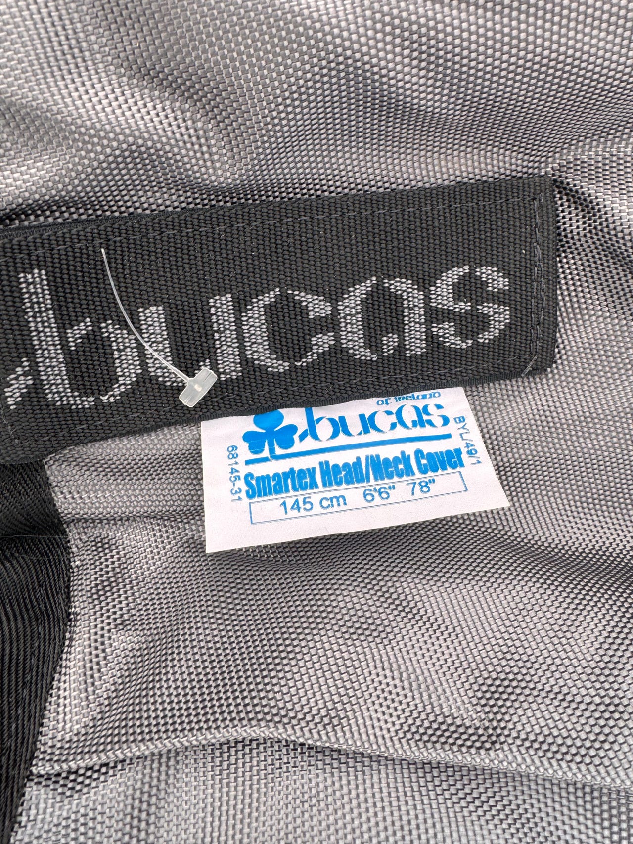 Uusi Bucas smartex head/ neck kaulaosa