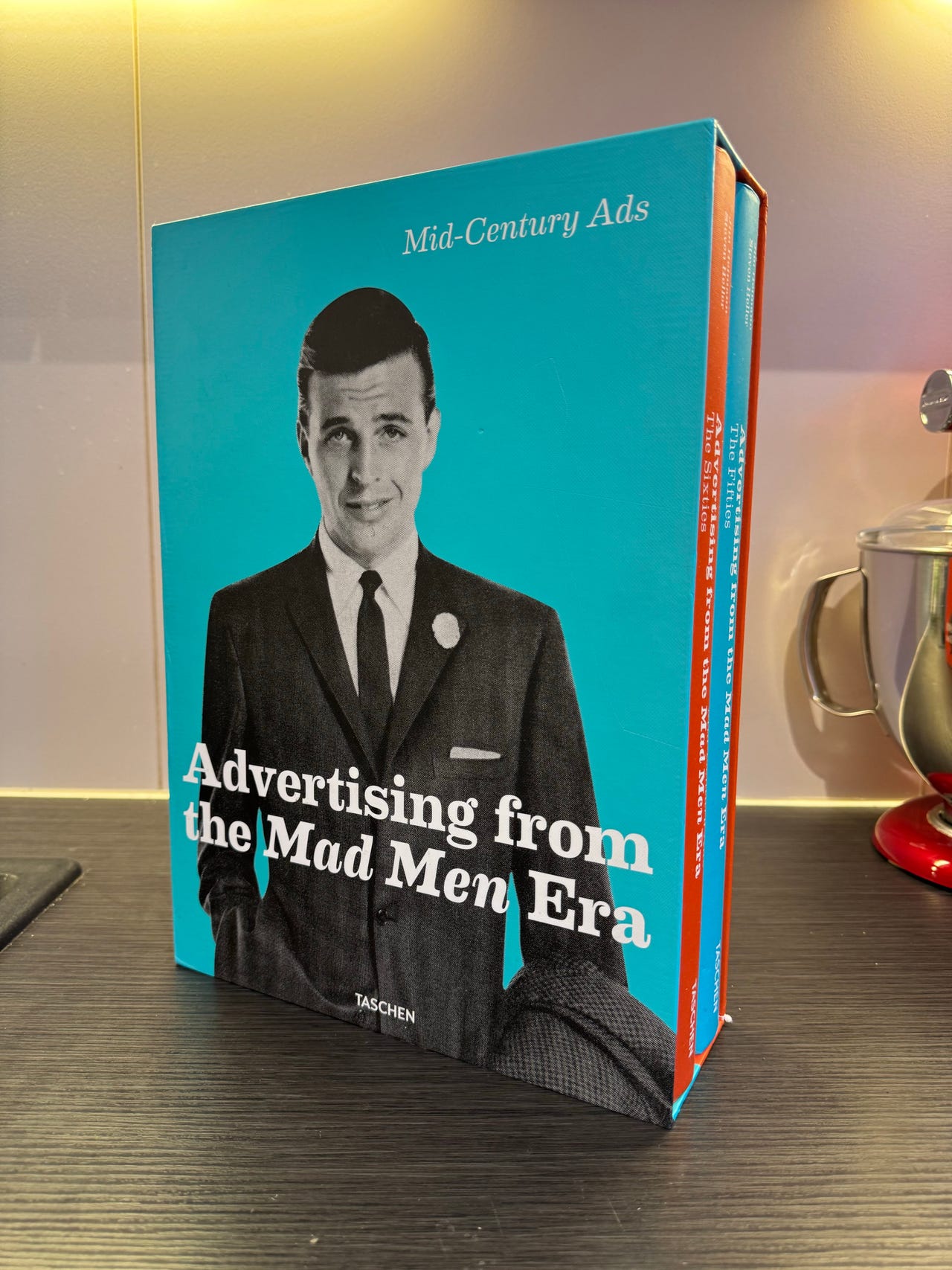 洋書 Advertising from the Mad men era. Advertising from the Mad Men Era -kirja (Mid-Century Ads) | Tori