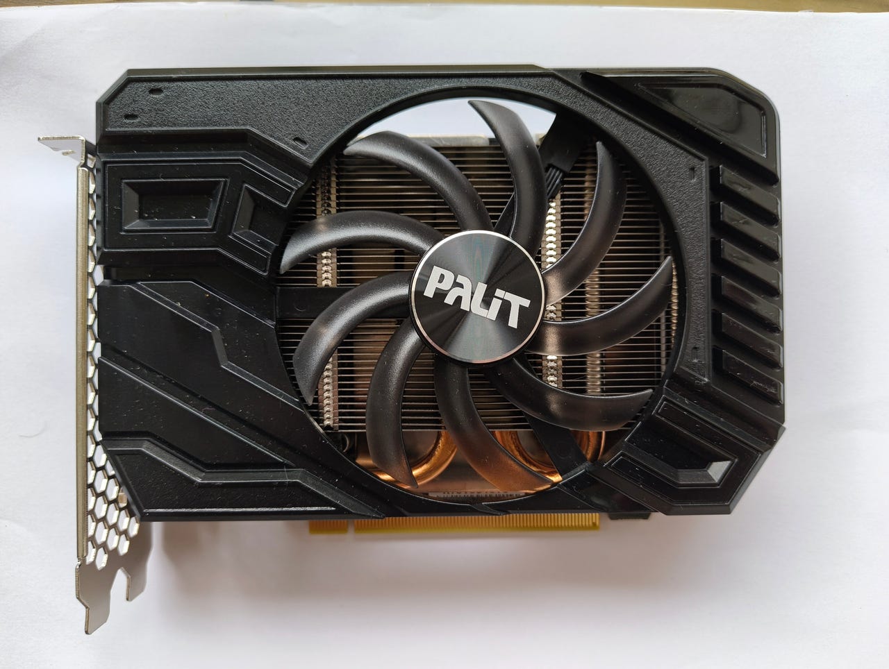 Palit GTX 1660 Super StormX 6GB | Tori