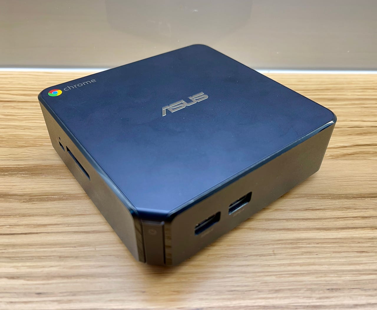 ASUS CN60, Mini pöytätietokone, Core i3, 16 GB RAM, 1 TB SSD