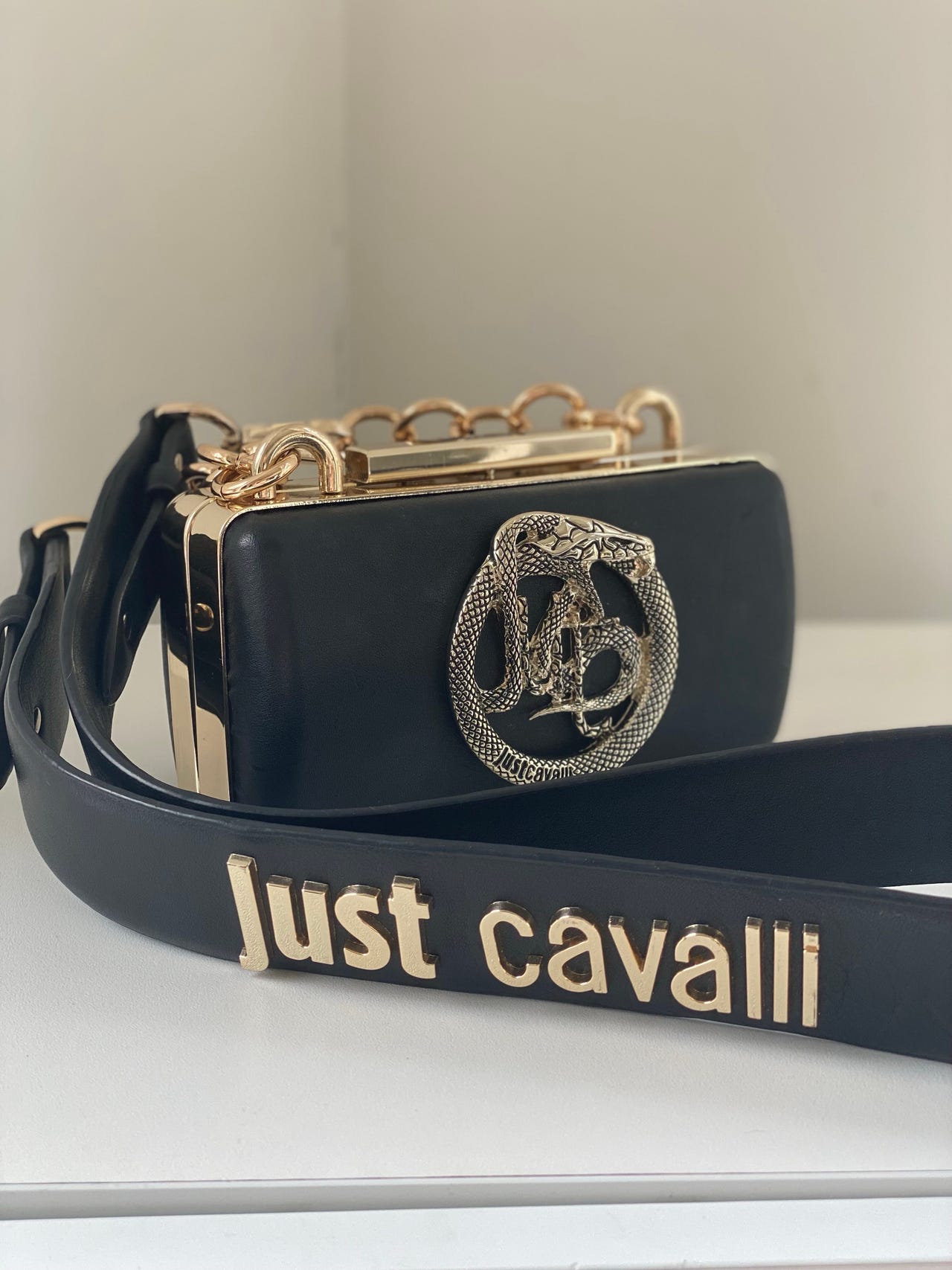 Just Cavalli crossbody laukku