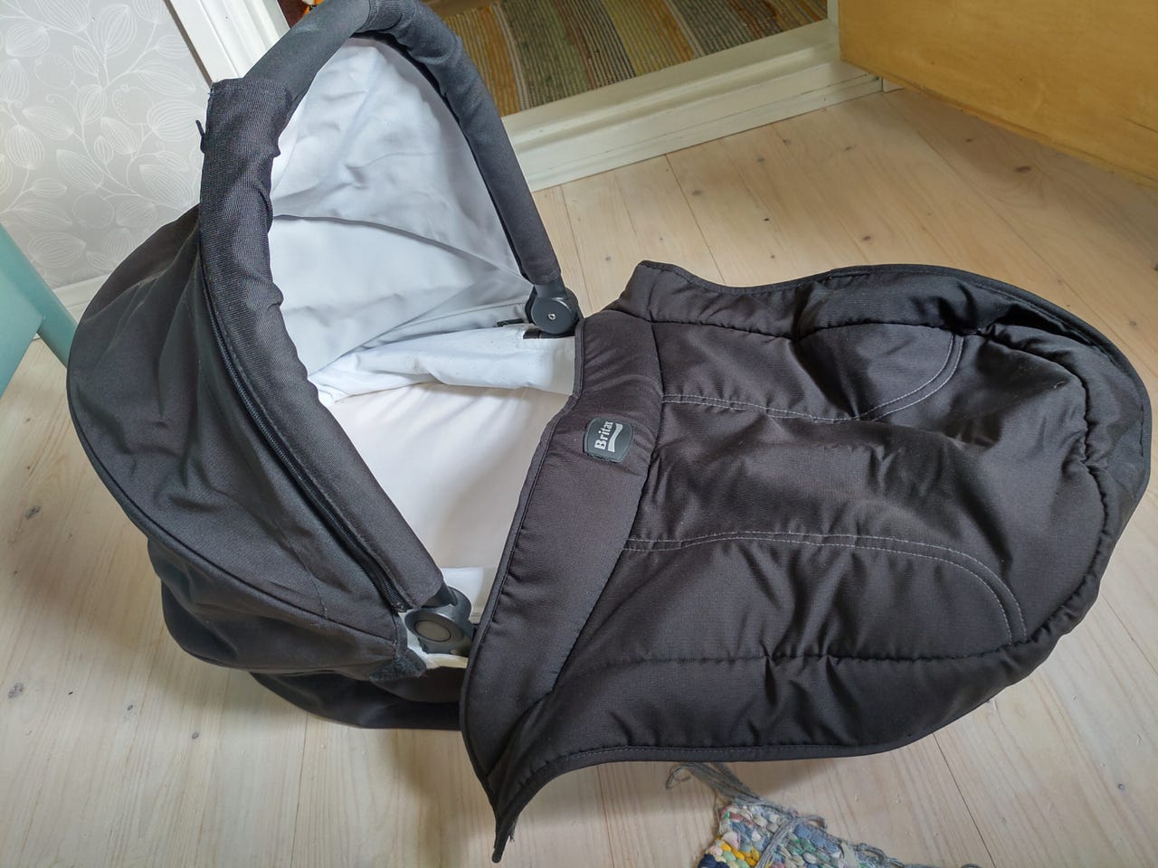 Britax vaunukoppa