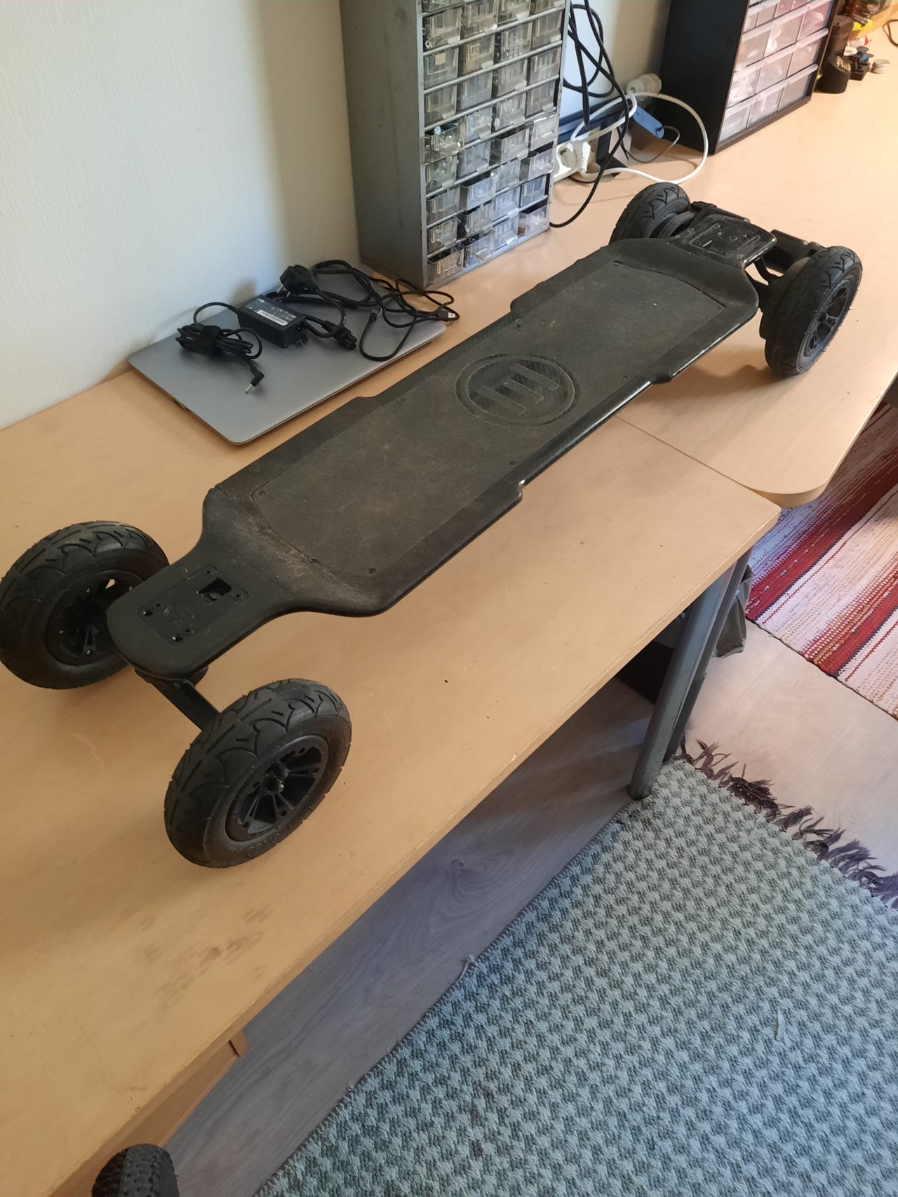 Evolve GT Carbon All Terrain
