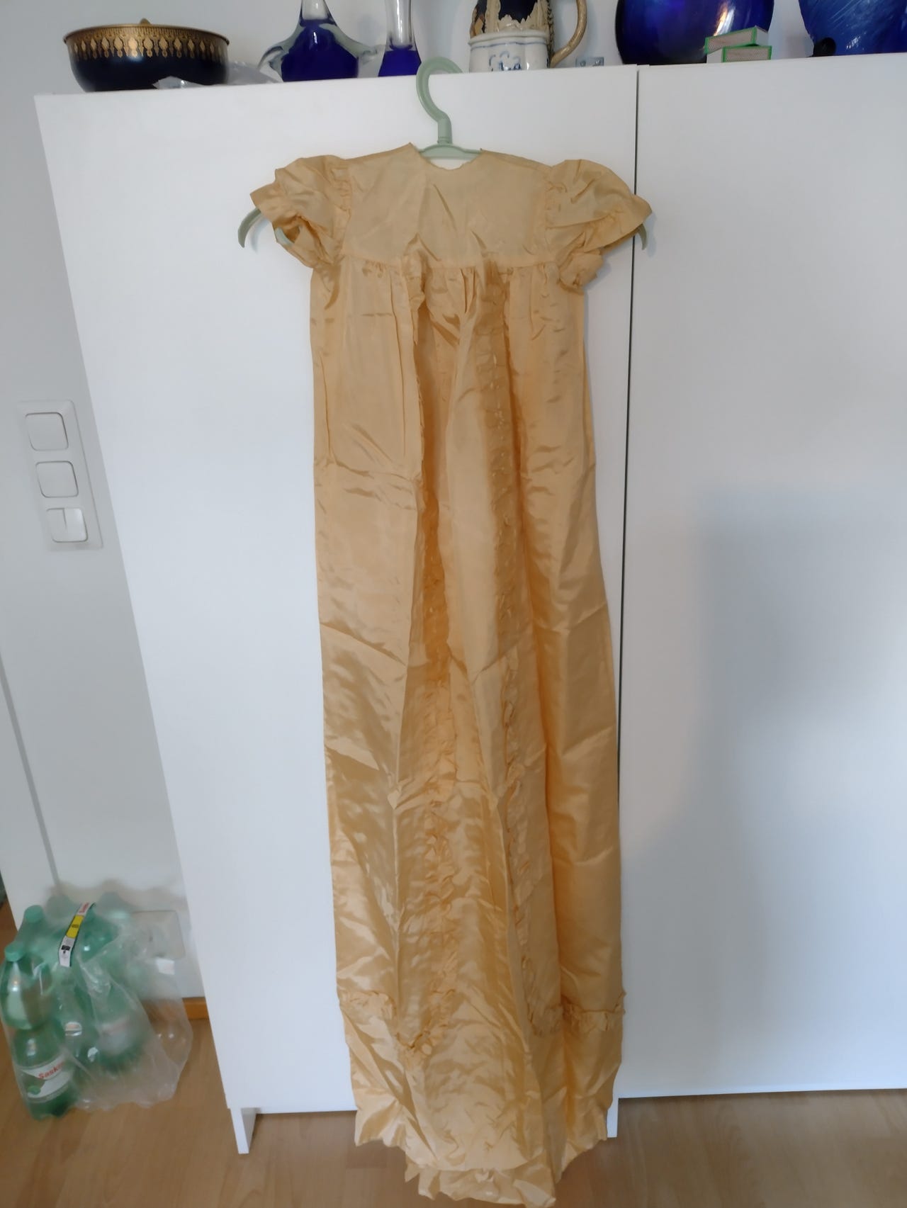 Vintage kastemekko
