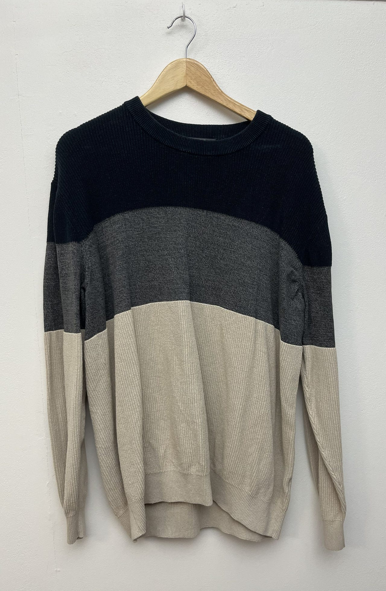 Dressmann neulepaita XXL kirjava