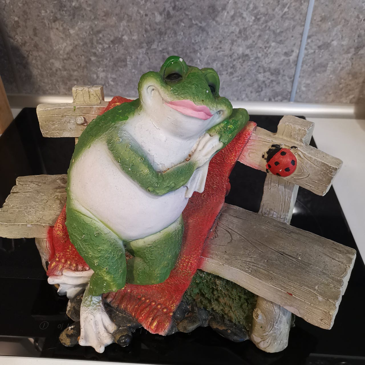 Puutarhan koriste