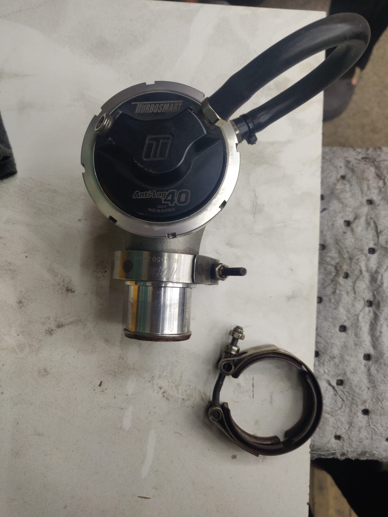 Turbosmart alv
