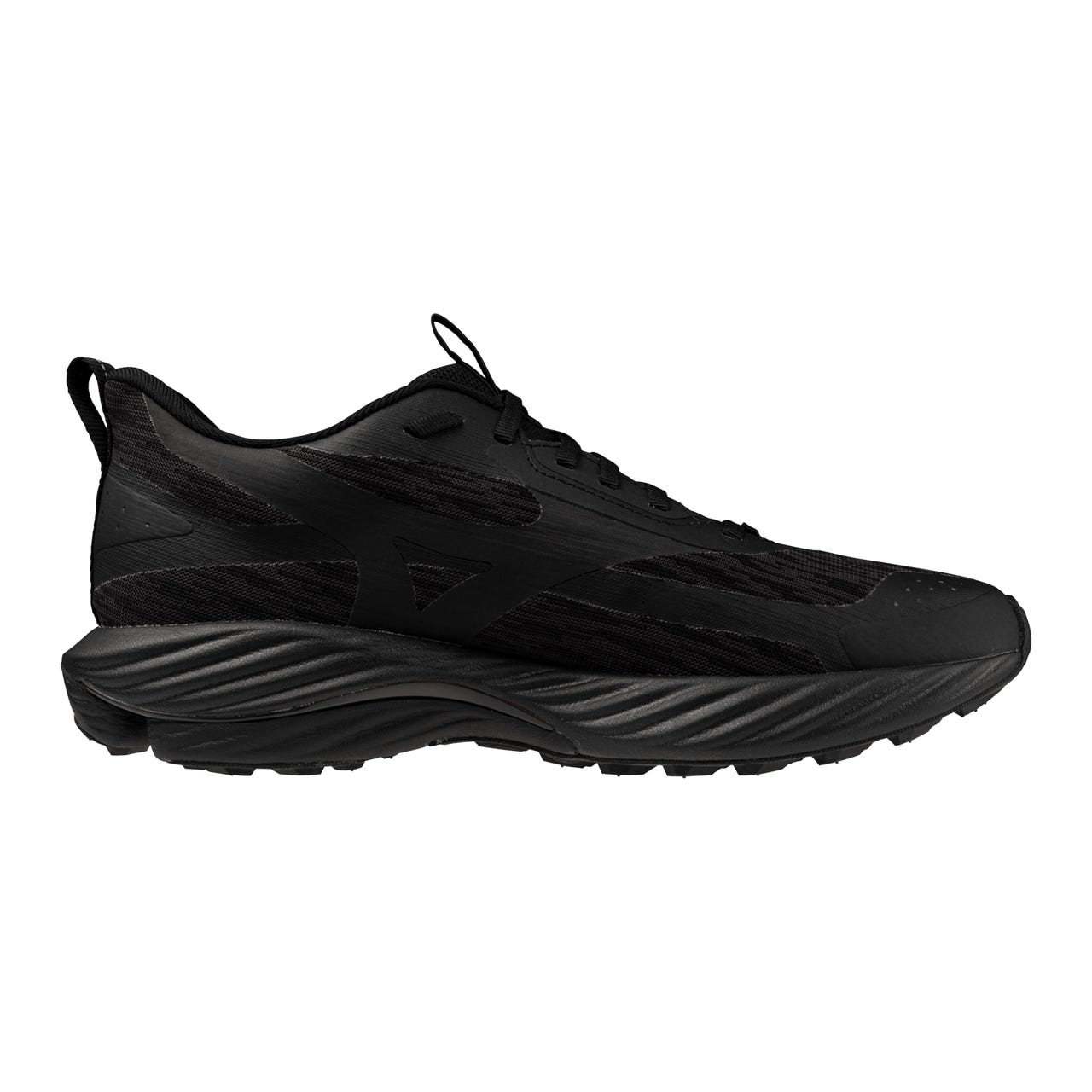 Mizuno Wave Rider Gtx 3 M´s Black/Black Sand 44 | Tori
