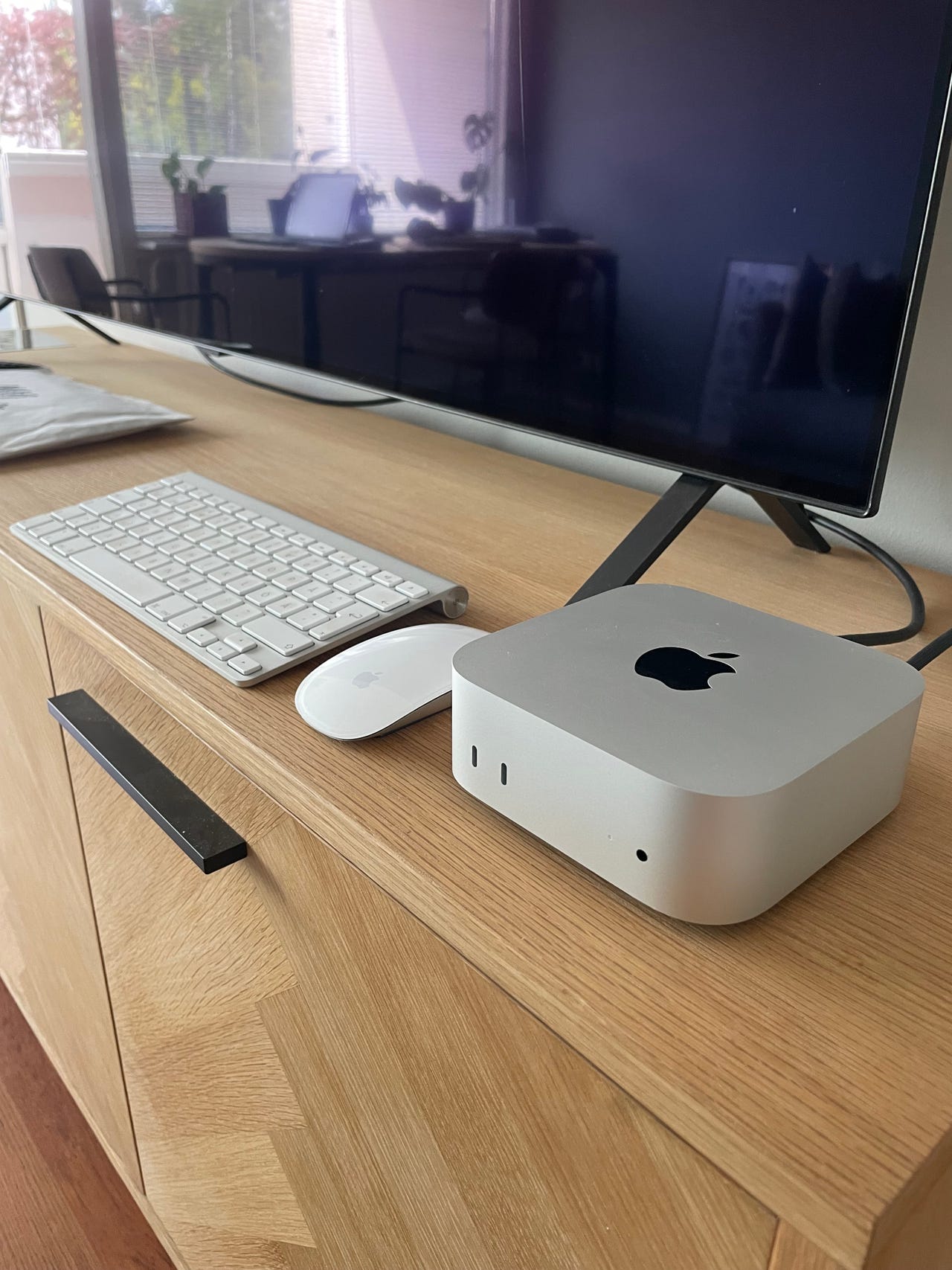 Mac mini M4 16/256 gt (2024) | Tori