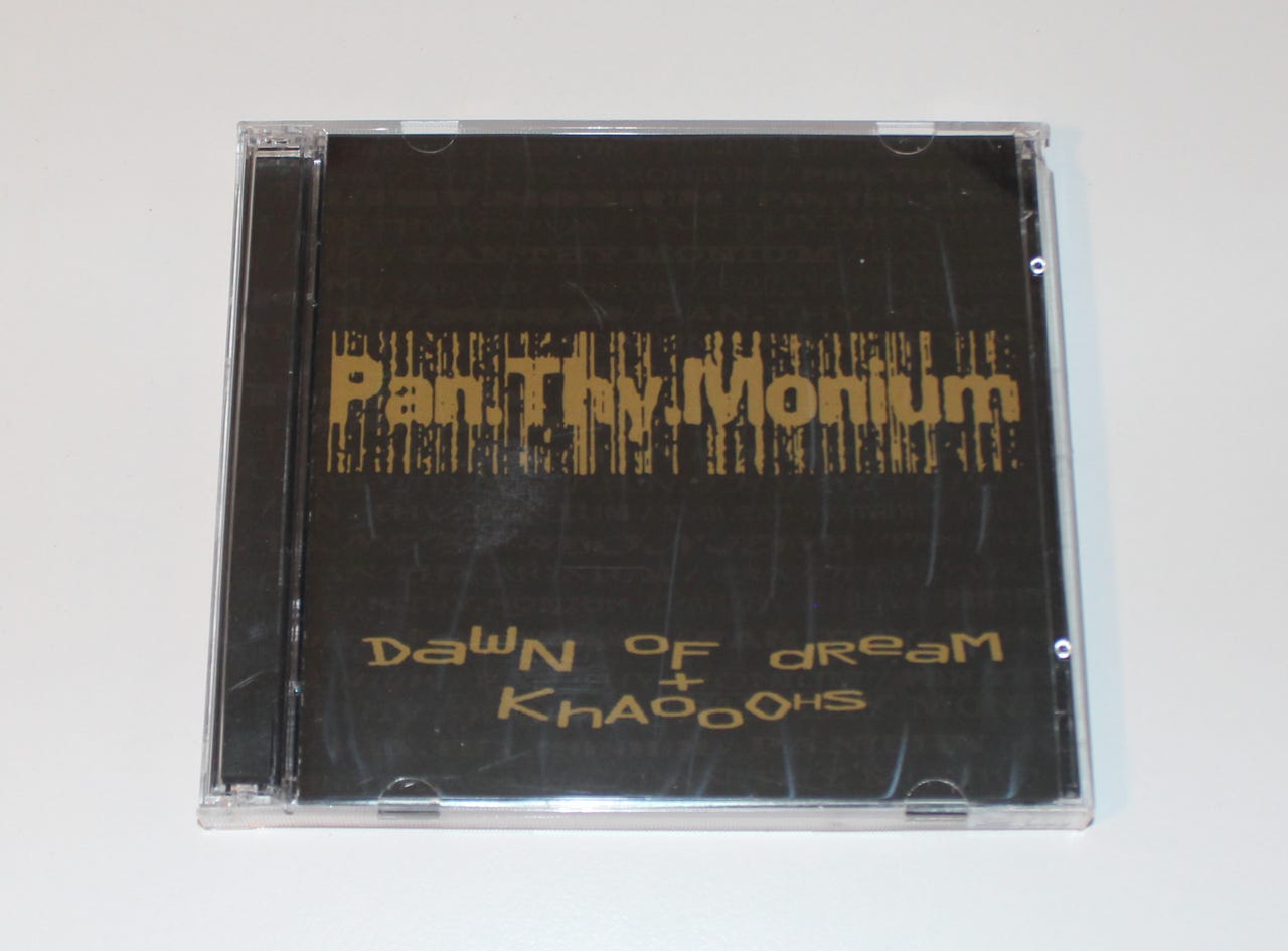 Pan.Thy.Monium – Dawn Of Dream + Khaooohs (2xCD) | Tori