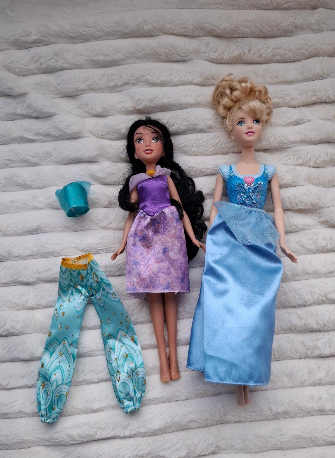 Disneyn prinsessanuket