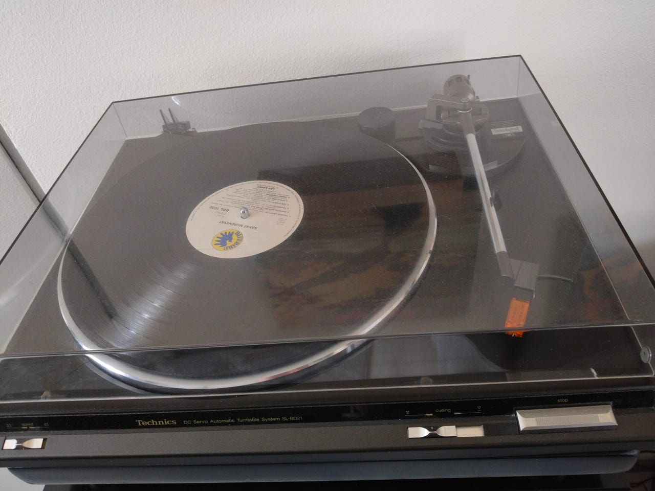 Technics SL-BD21
