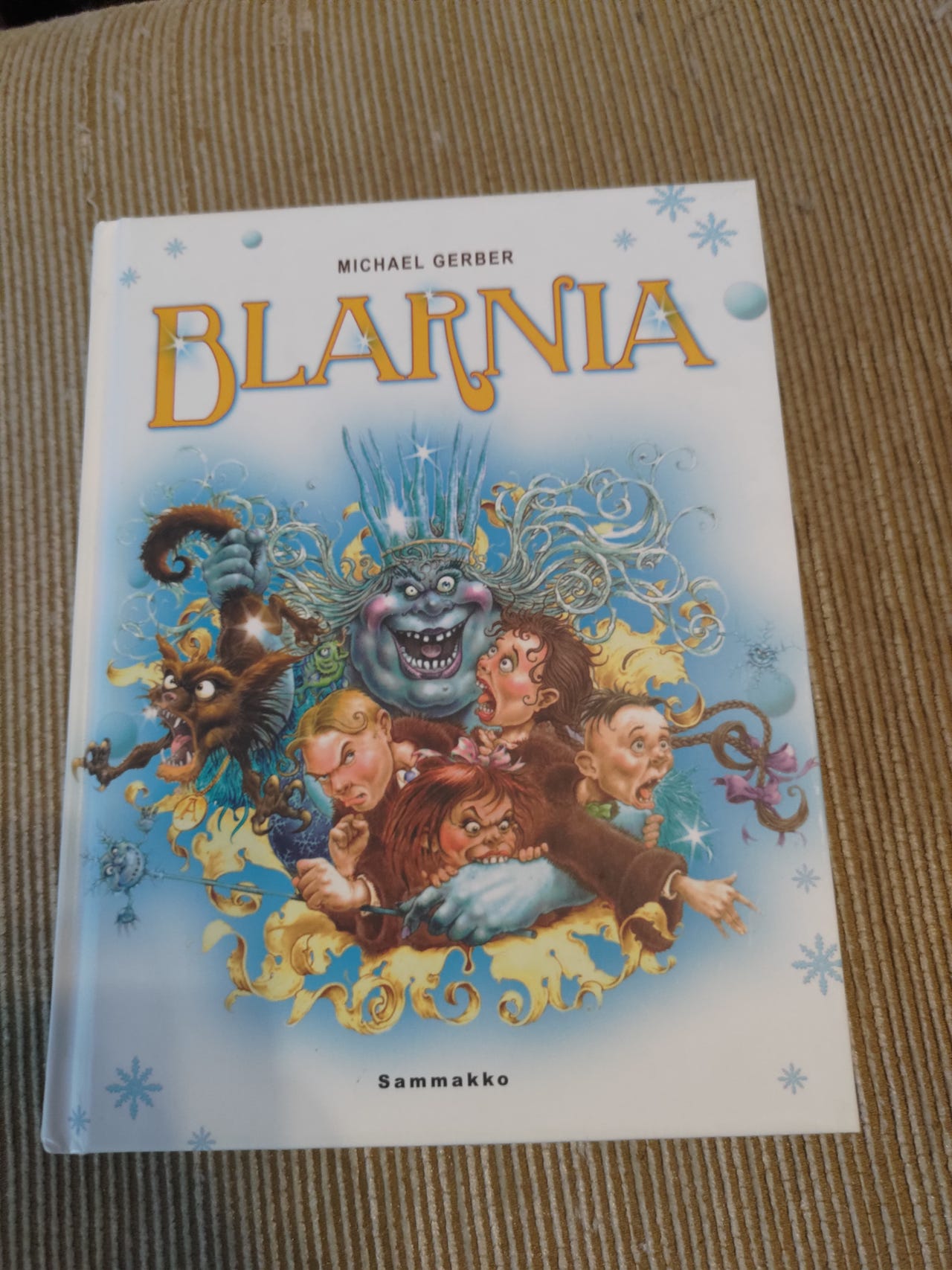 Michael Gerber - Blarnia